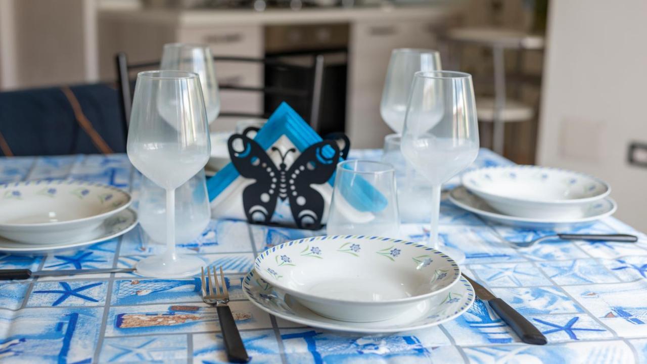 Appartamento Welcomely - The Butterfly House Cala Gonone Esterno foto