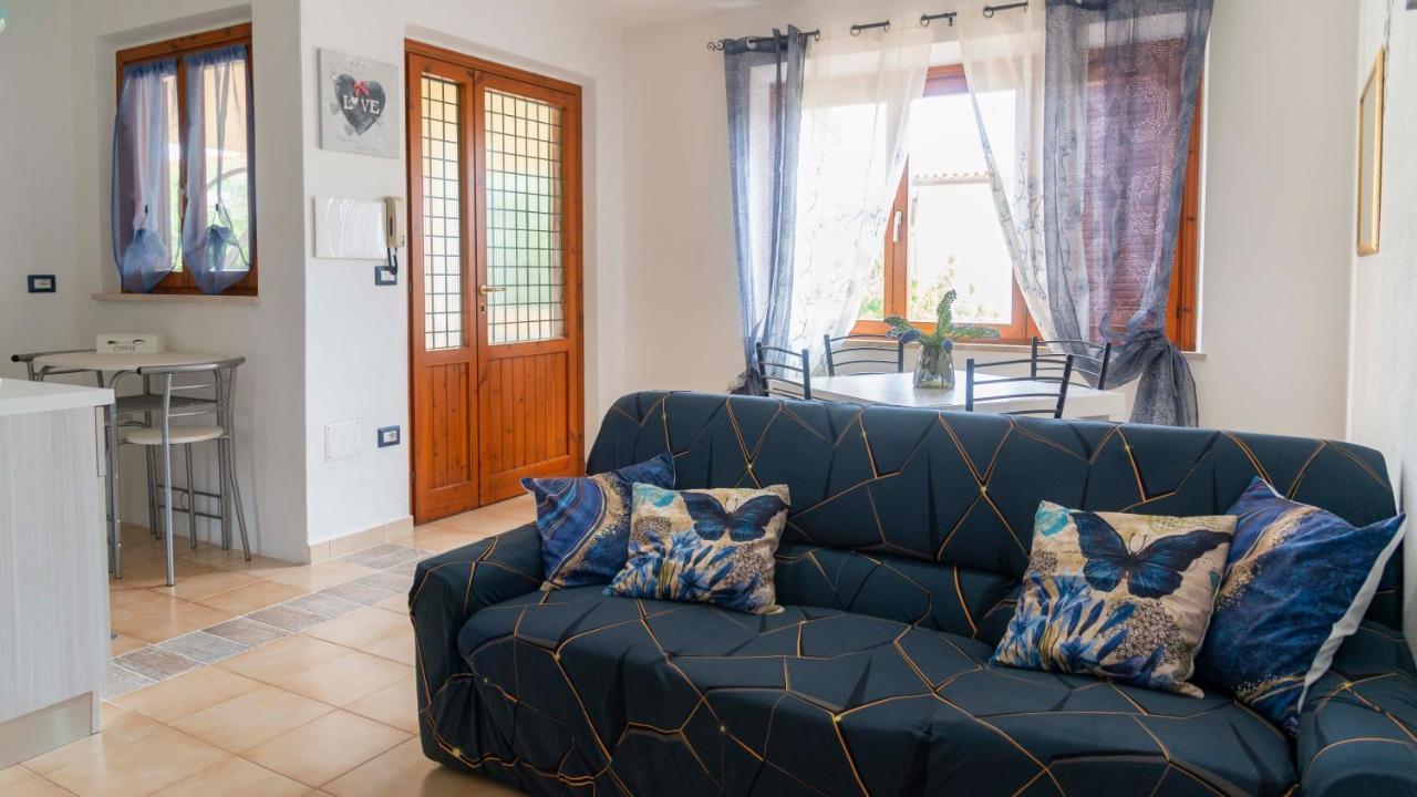 Appartamento Welcomely - The Butterfly House Cala Gonone Esterno foto