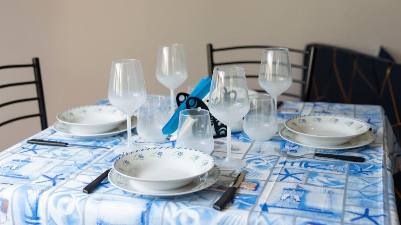 Appartamento Welcomely - The Butterfly House Cala Gonone Esterno foto