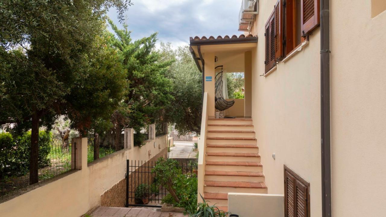 Appartamento Welcomely - The Butterfly House Cala Gonone Esterno foto