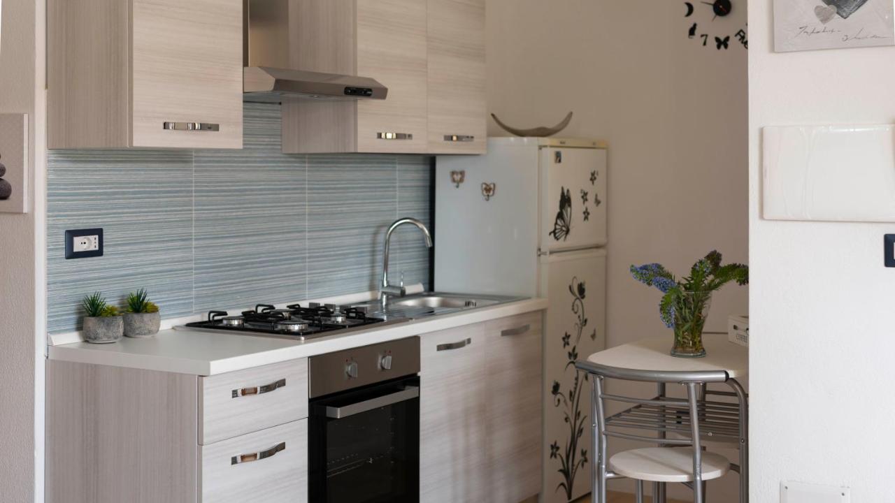 Appartamento Welcomely - The Butterfly House Cala Gonone Esterno foto