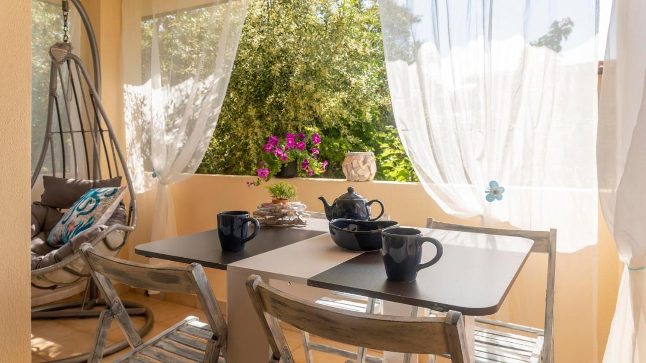 Appartamento Welcomely - The Butterfly House Cala Gonone Esterno foto