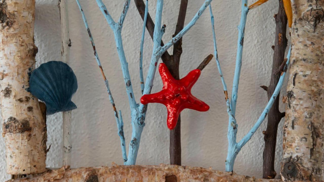 Appartamento Welcomely - The Butterfly House Cala Gonone Esterno foto