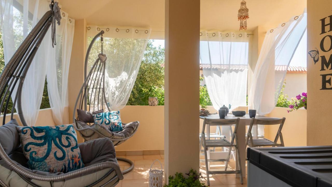 Appartamento Welcomely - The Butterfly House Cala Gonone Esterno foto