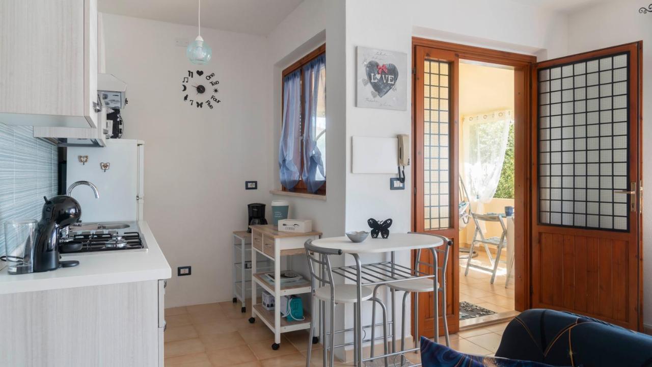 Appartamento Welcomely - The Butterfly House Cala Gonone Esterno foto