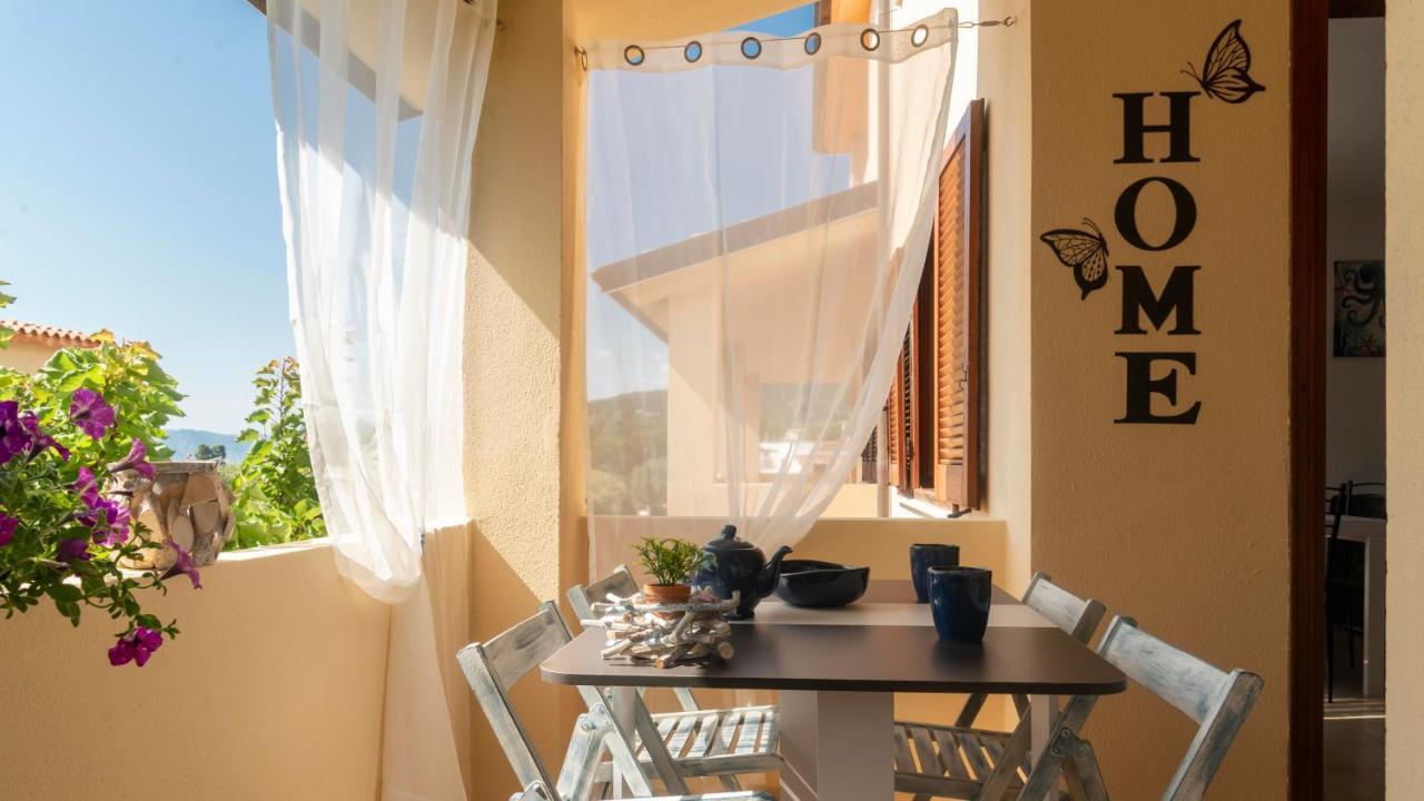 Appartamento Welcomely - The Butterfly House Cala Gonone Esterno foto