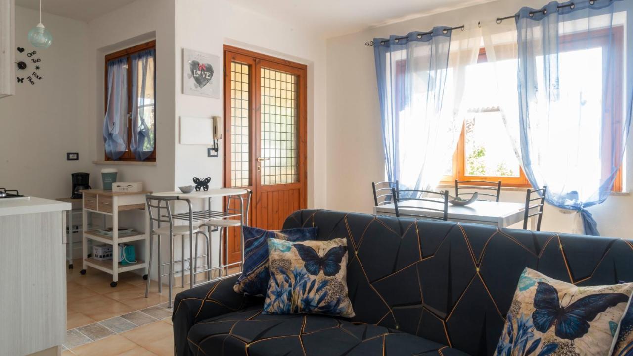 Appartamento Welcomely - The Butterfly House Cala Gonone Esterno foto