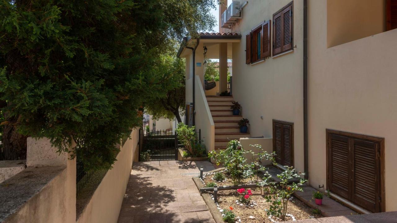 Appartamento Welcomely - The Butterfly House Cala Gonone Esterno foto