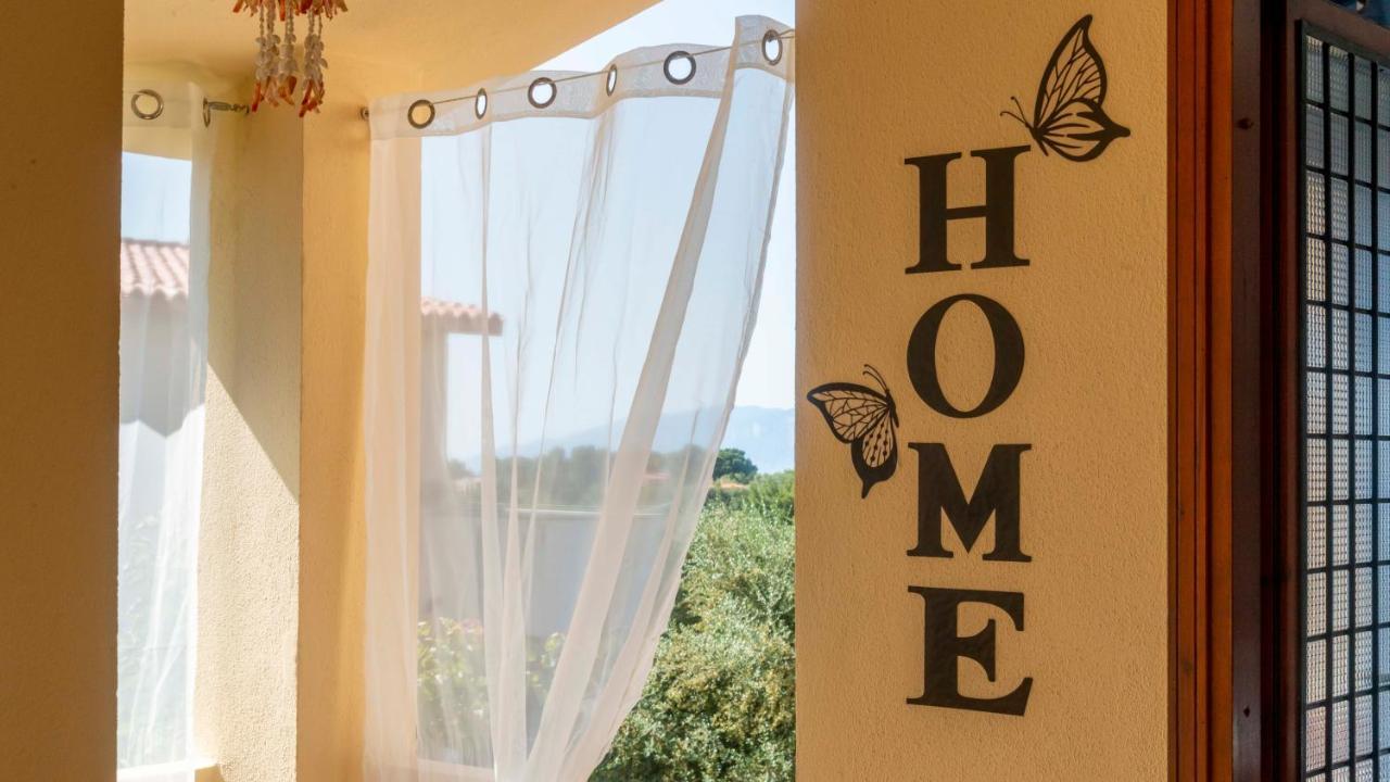 Appartamento Welcomely - The Butterfly House Cala Gonone Esterno foto