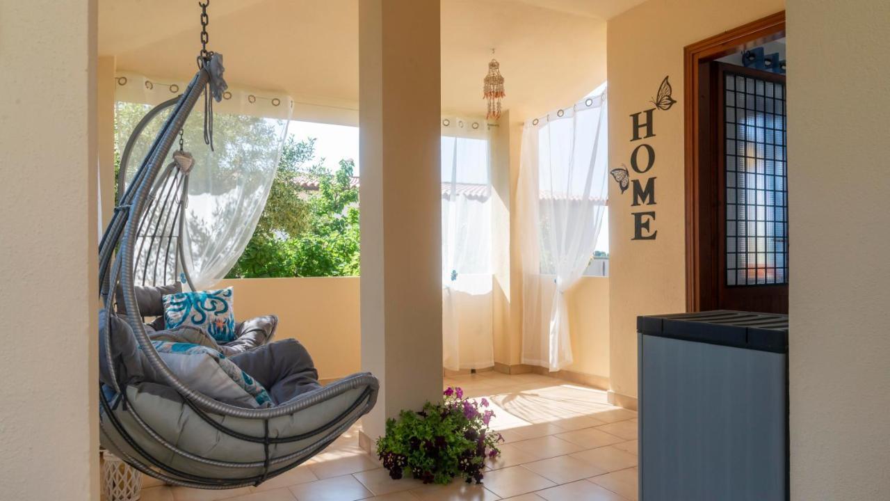 Appartamento Welcomely - The Butterfly House Cala Gonone Esterno foto