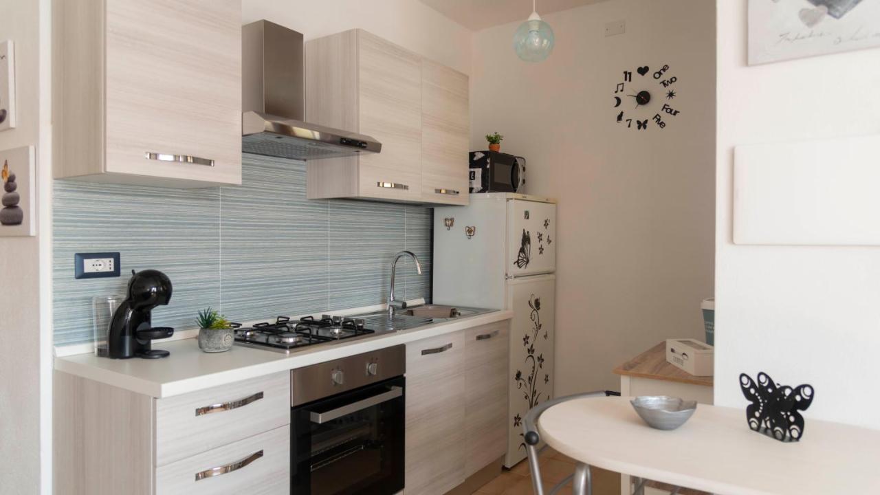 Appartamento Welcomely - The Butterfly House Cala Gonone Esterno foto