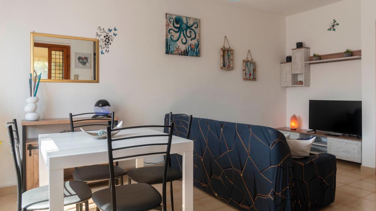 Appartamento Welcomely - The Butterfly House Cala Gonone Esterno foto